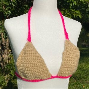 ✨💖Handmade Bikini Top
